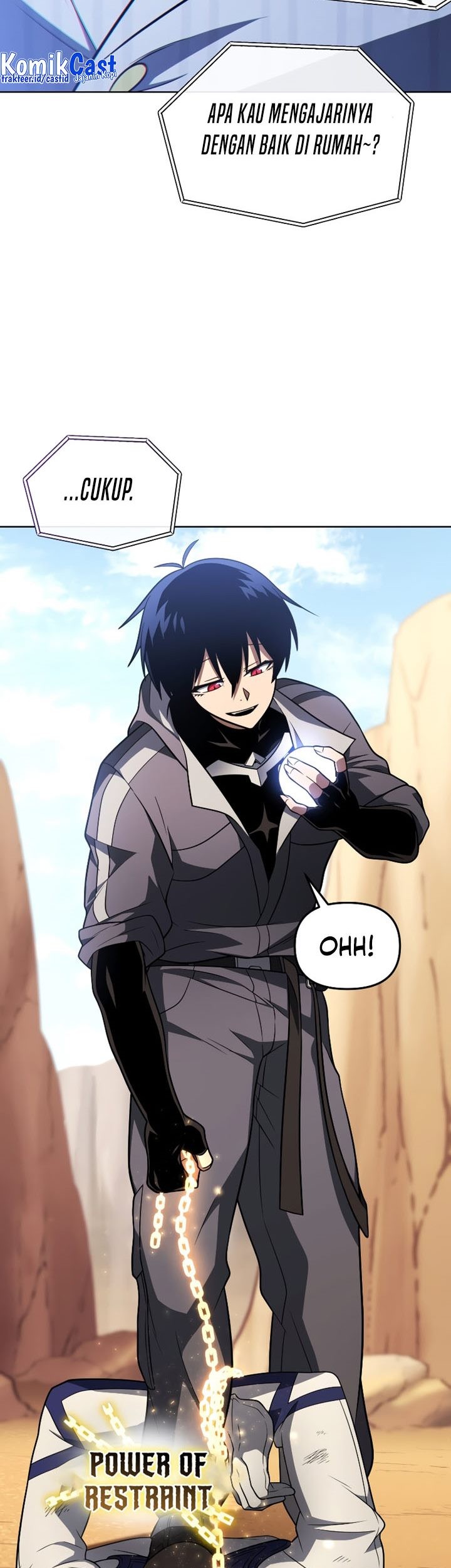 Player Who Returned 10,000 Years Later Chapter 51 Gambar 78