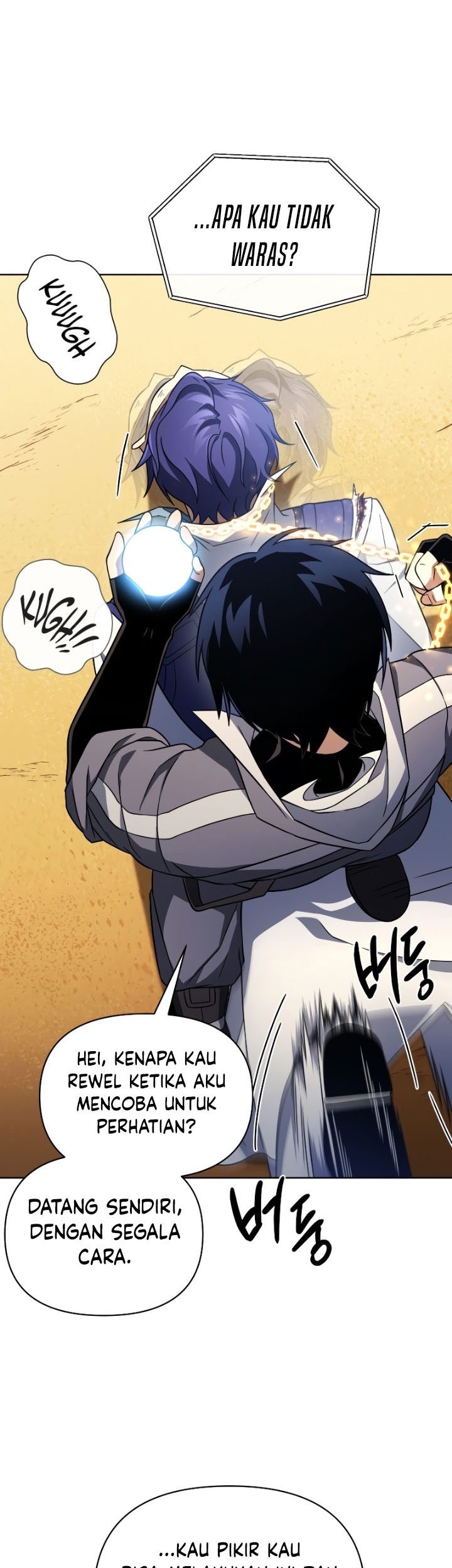 Player Who Returned 10,000 Years Later Chapter 51 Gambar 84