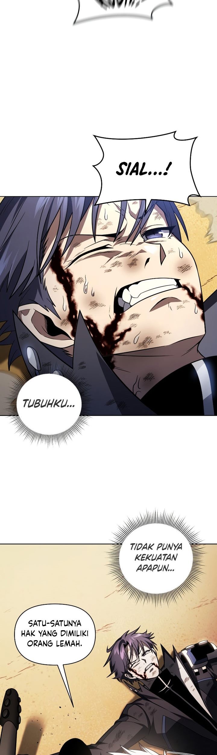 Player Who Returned 10,000 Years Later Chapter 51 Gambar 8