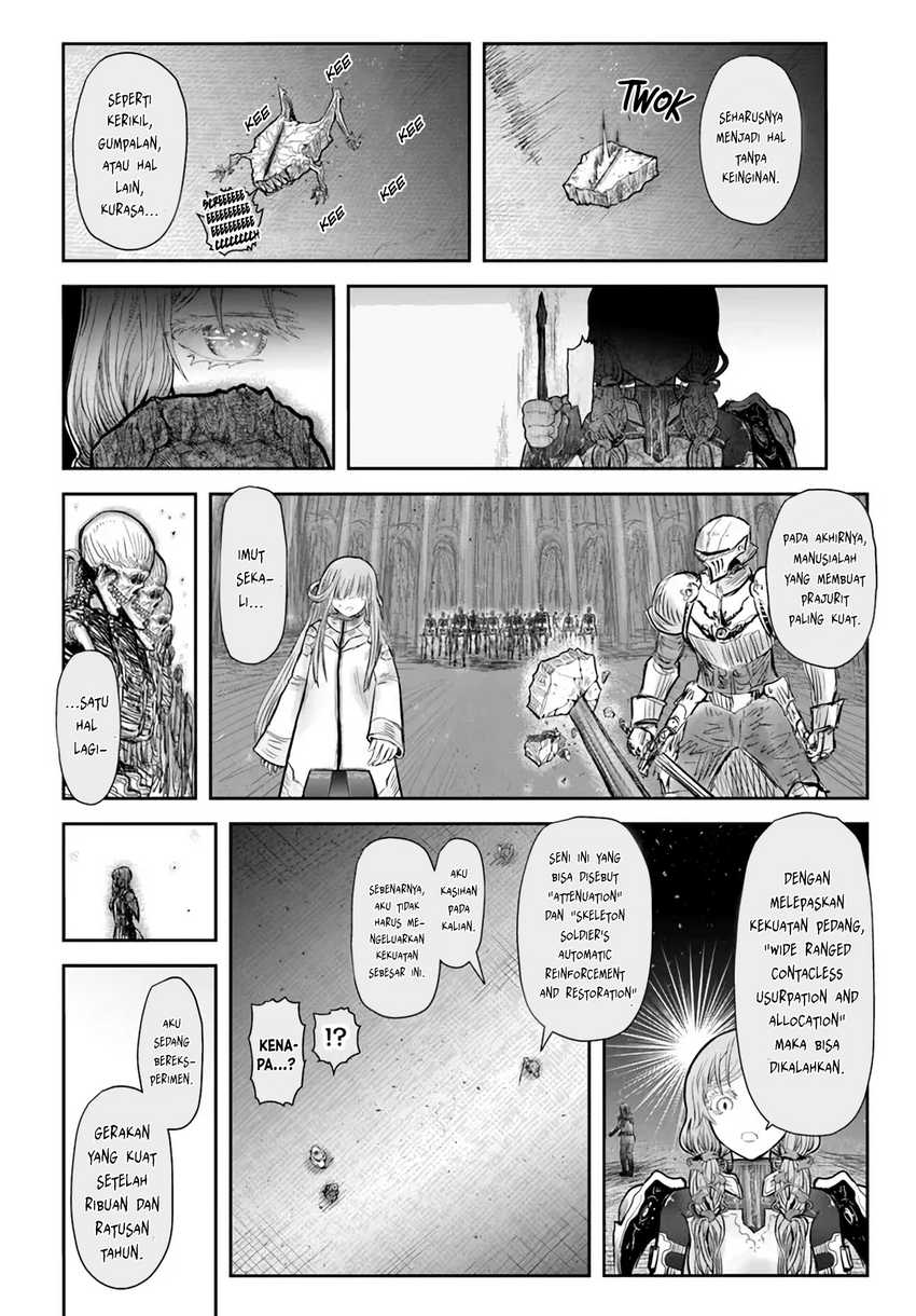 Isekai Ojisan Chapter 47 Gambar 11