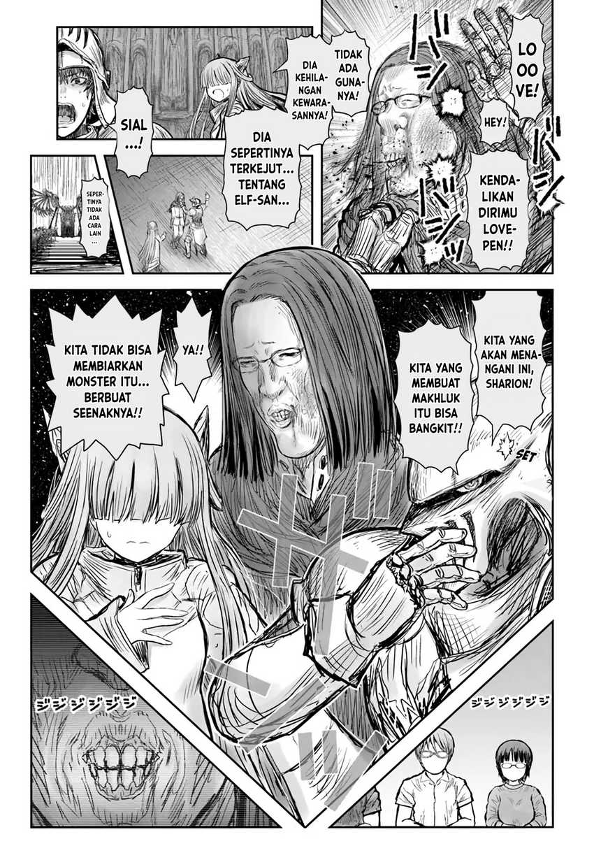 Baca Manga Isekai Ojisan Chapter 47 Gambar 2