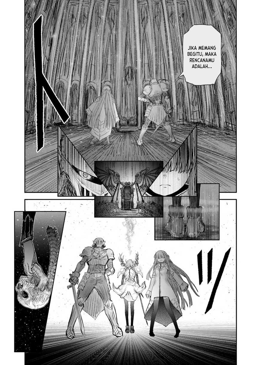 Isekai Ojisan Chapter 47 Gambar 6