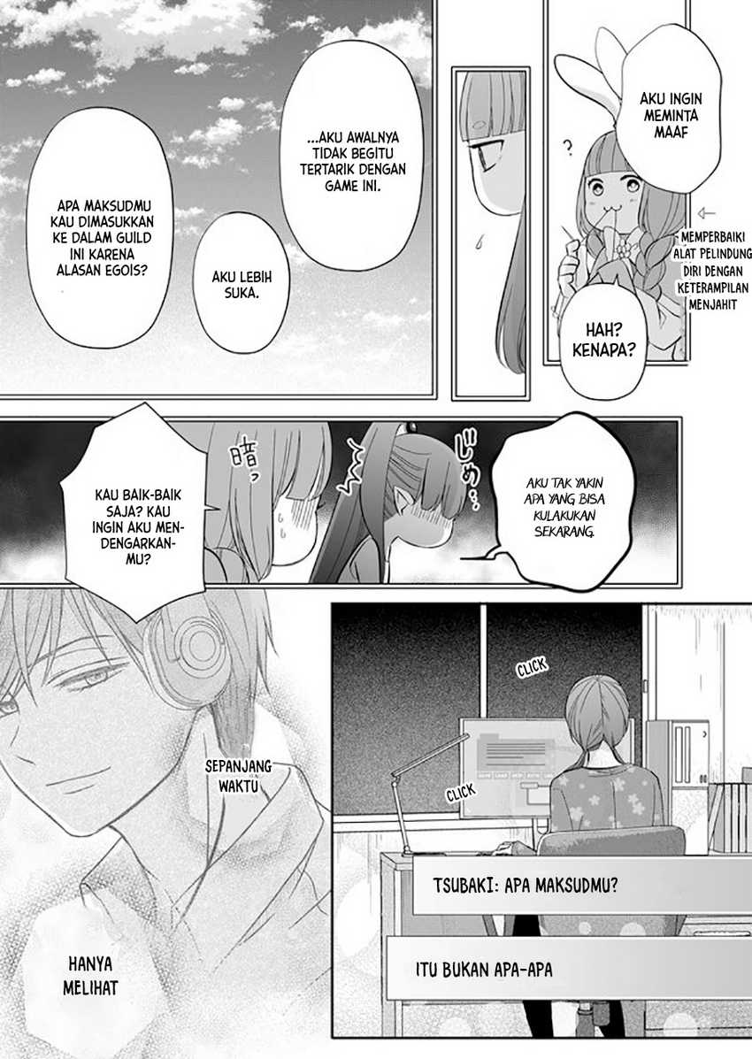 Yamada-kun to Lv999 no Koi wo Suru Chapter 32 Gambar 11