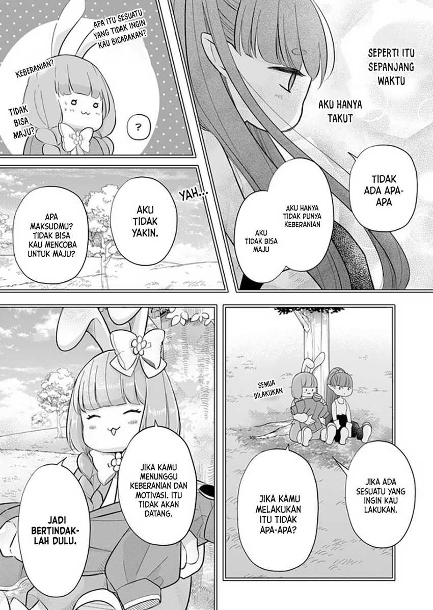 Yamada-kun to Lv999 no Koi wo Suru Chapter 32 Gambar 12