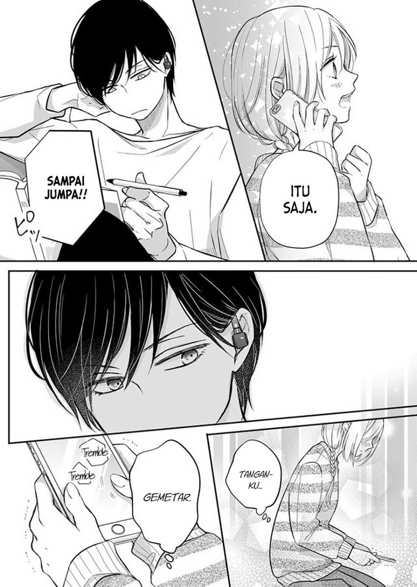 Yamada-kun to Lv999 no Koi wo Suru Chapter 32 Gambar 14