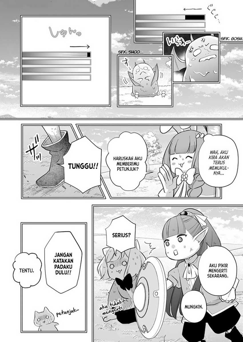 Yamada-kun to Lv999 no Koi wo Suru Chapter 32 Gambar 5