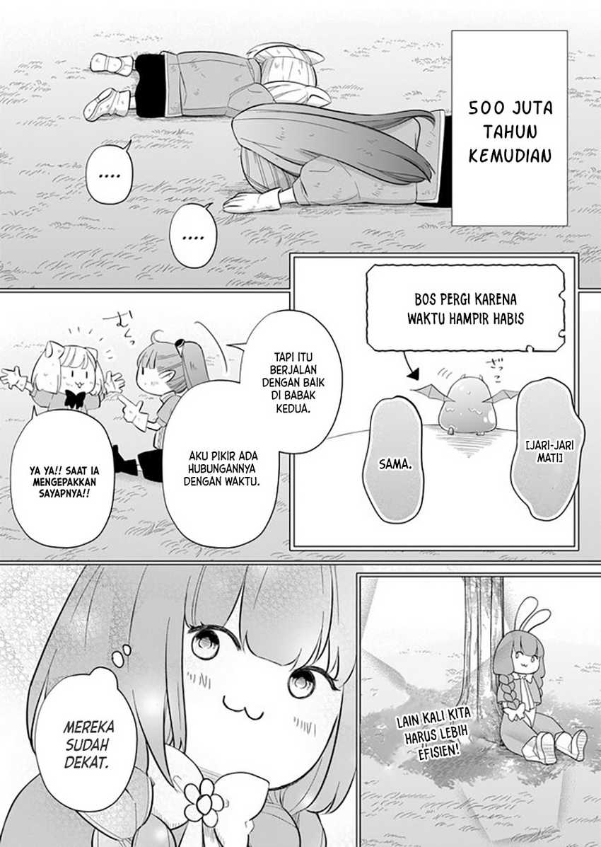 Yamada-kun to Lv999 no Koi wo Suru Chapter 32 Gambar 6