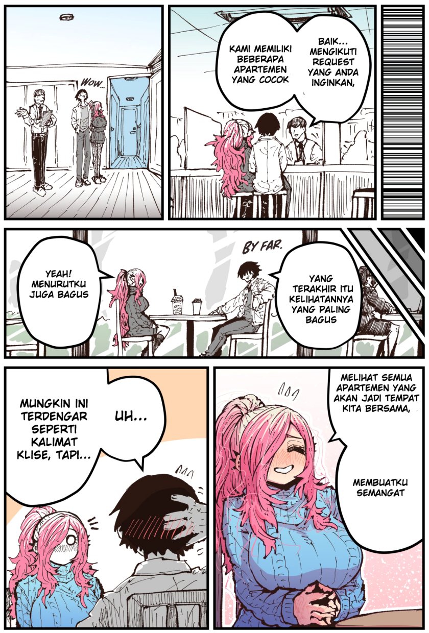 When I Returned to My Hometown, My Childhood Friend was Broken Chapter 29 Gambar 4
