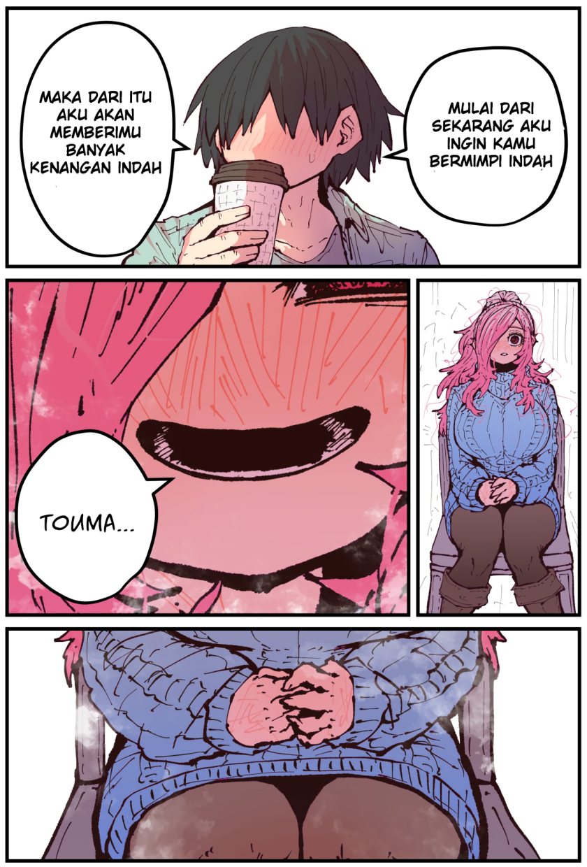 When I Returned to My Hometown, My Childhood Friend was Broken Chapter 29 Gambar 5