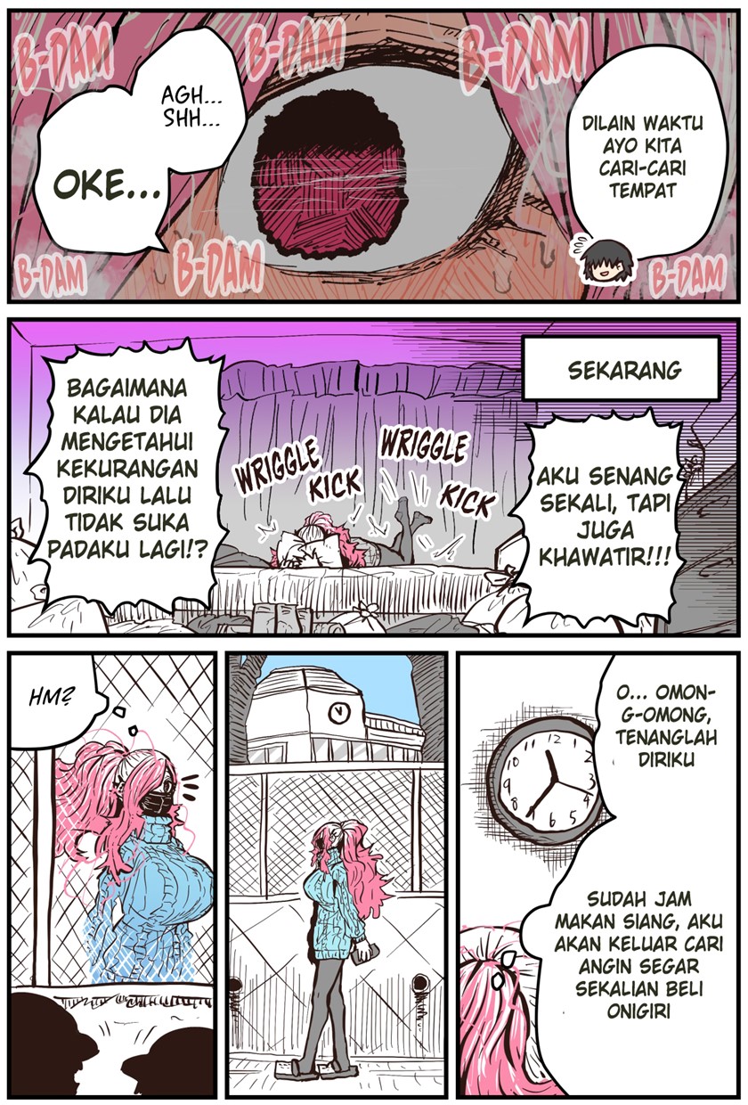 When I Returned to My Hometown, My Childhood Friend was Broken Chapter 27 Gambar 3