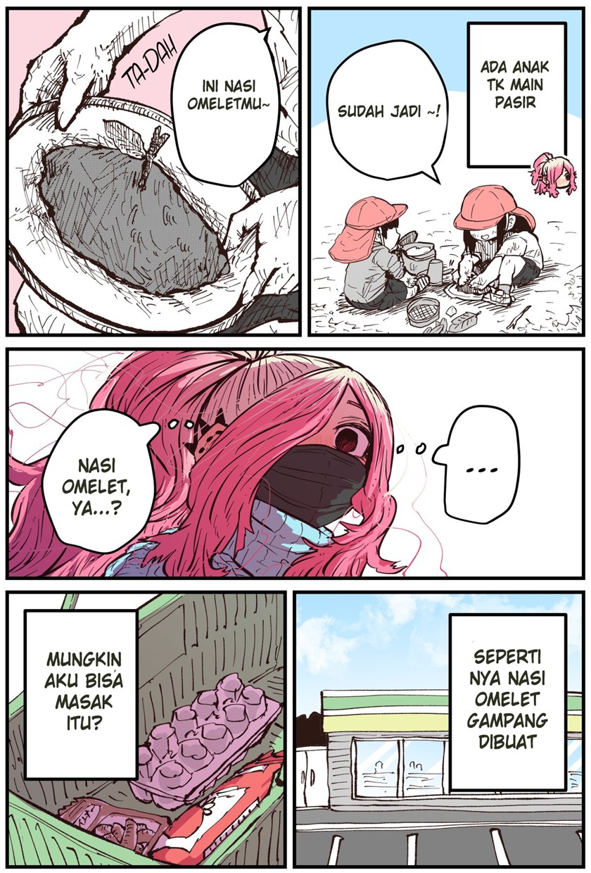 When I Returned to My Hometown, My Childhood Friend was Broken Chapter 27 Gambar 4