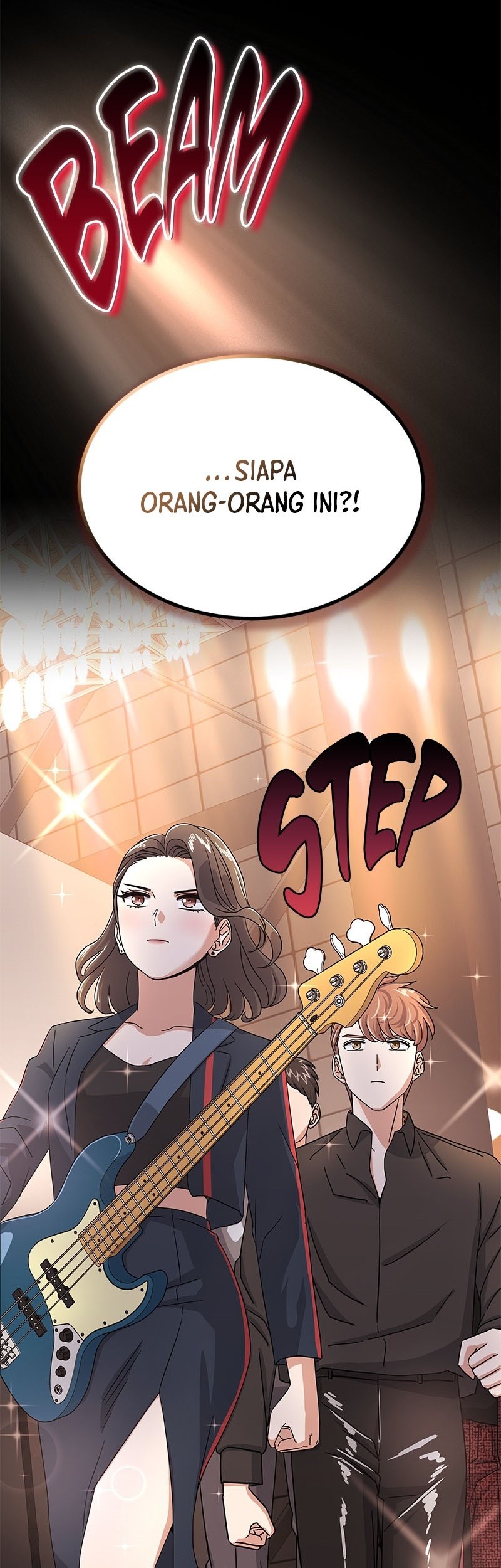 Superstar Associate Manager Chapter 33 Gambar 53