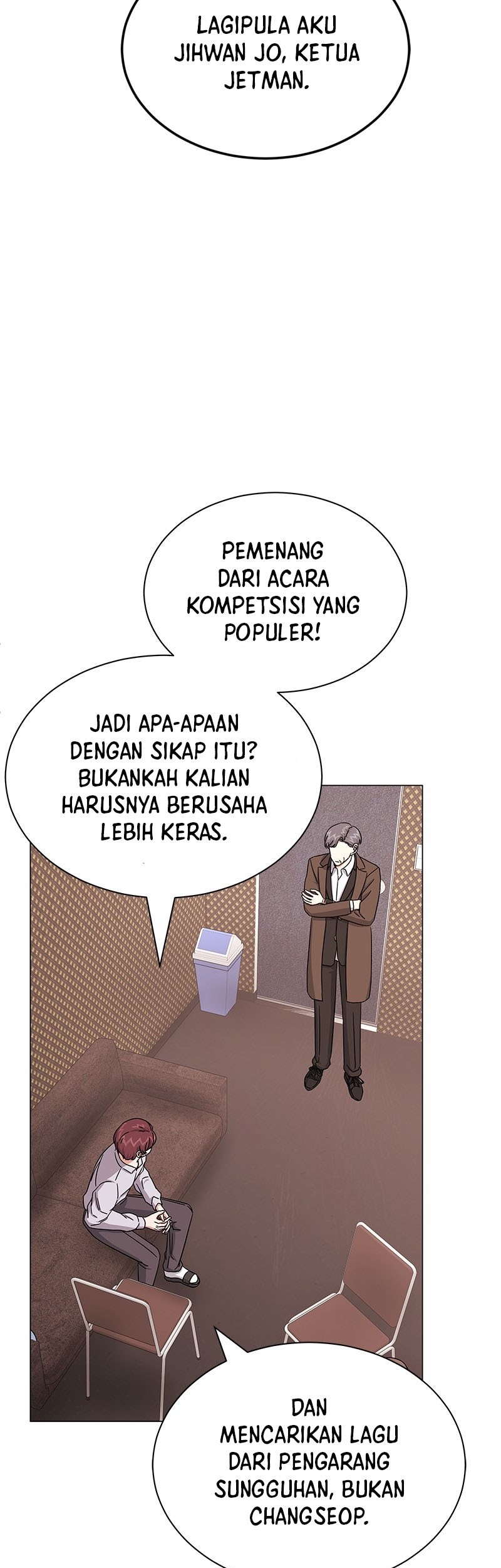 Superstar Associate Manager Chapter 33 Gambar 9