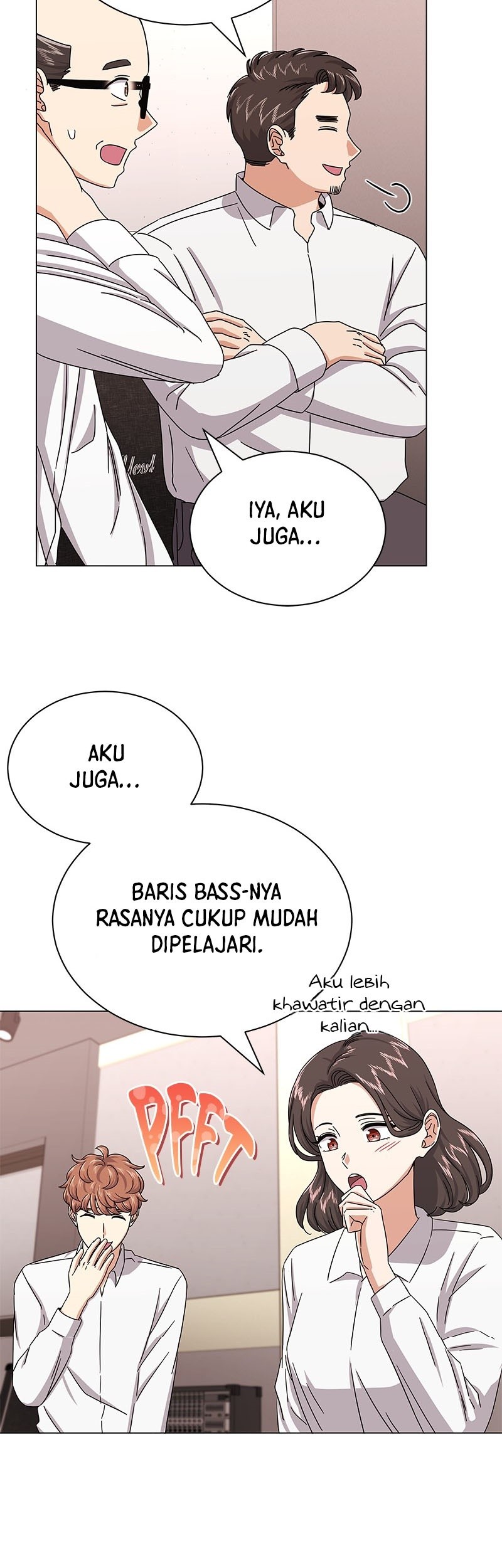 Superstar Associate Manager Chapter 32 Gambar 25