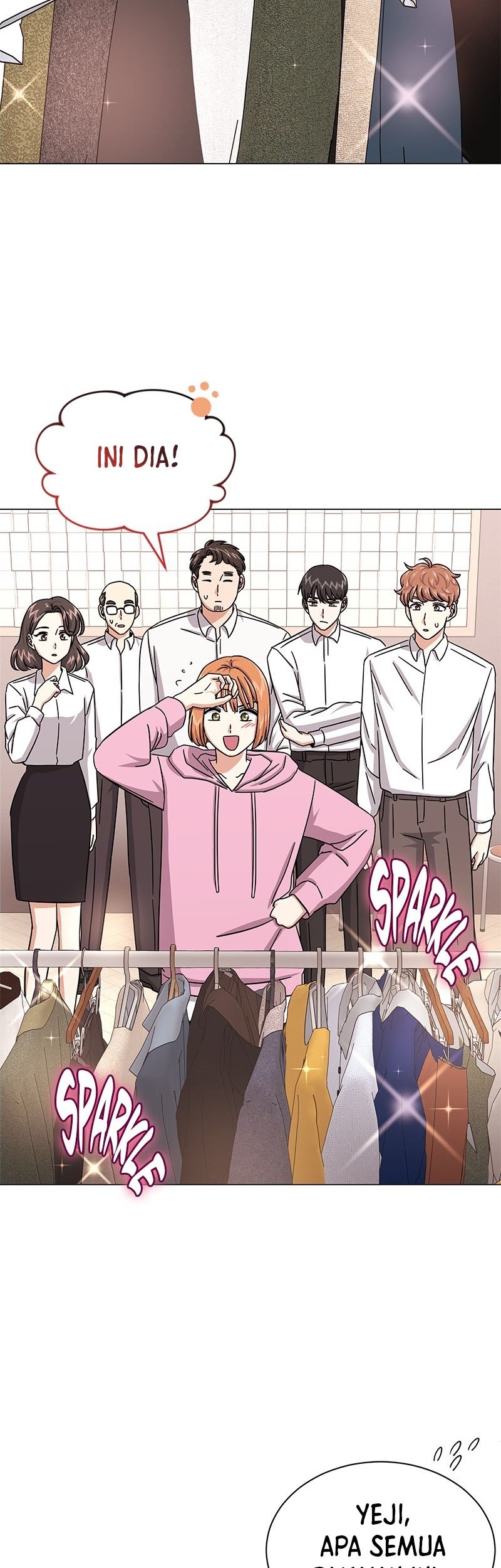 Superstar Associate Manager Chapter 32 Gambar 37