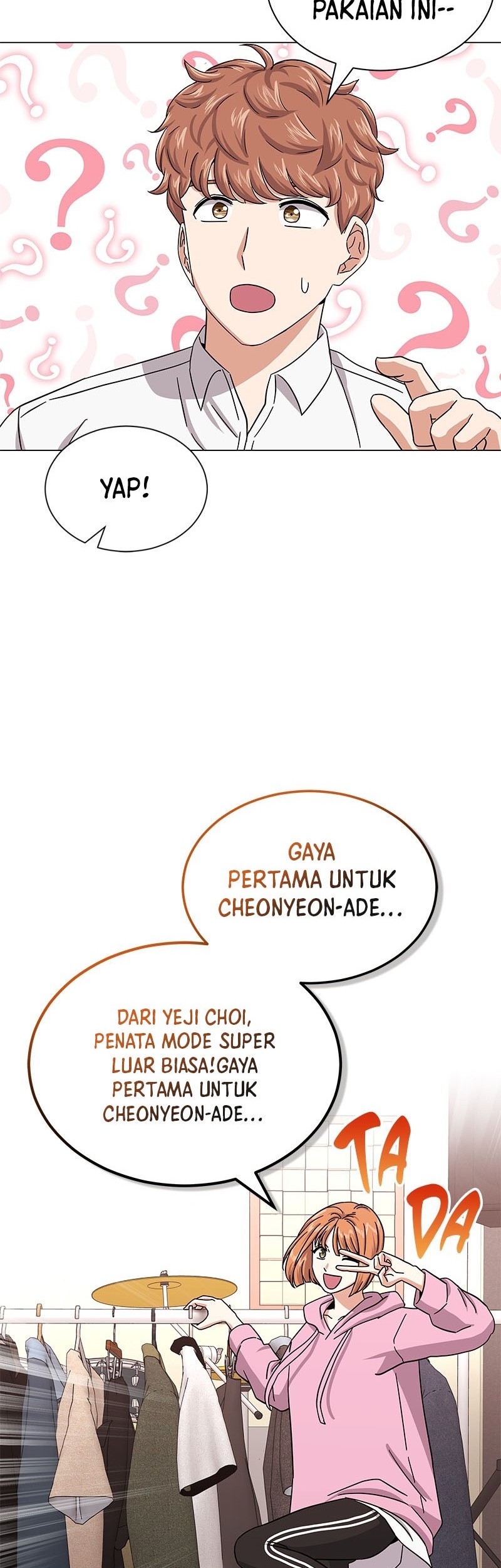 Superstar Associate Manager Chapter 32 Gambar 38