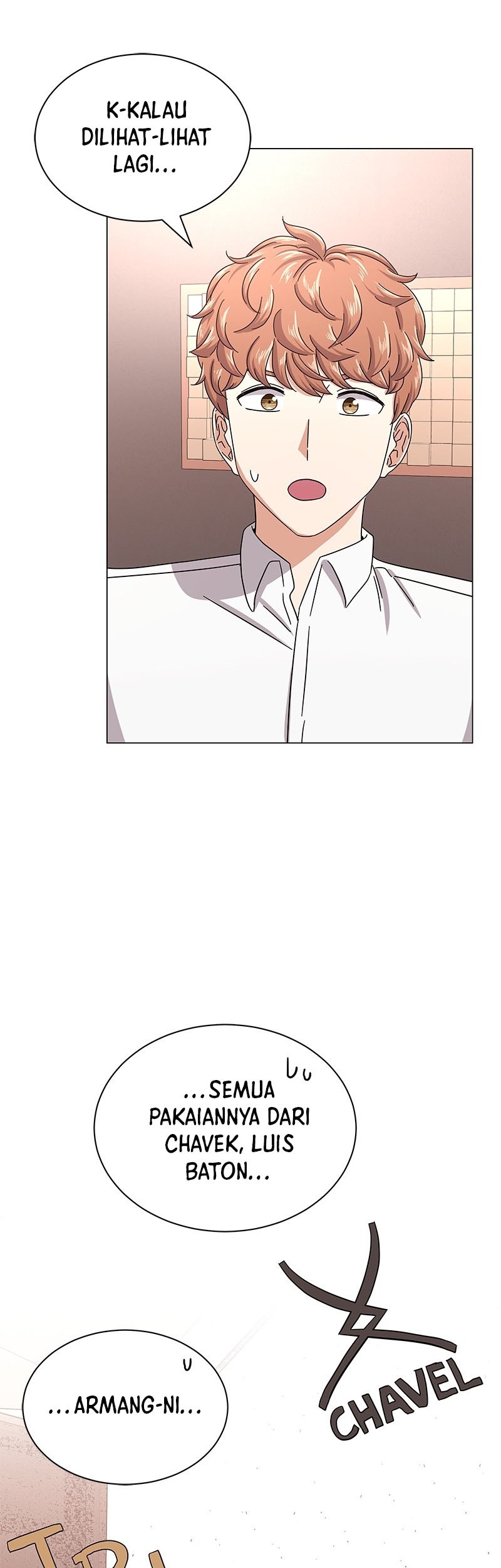 Superstar Associate Manager Chapter 32 Gambar 43