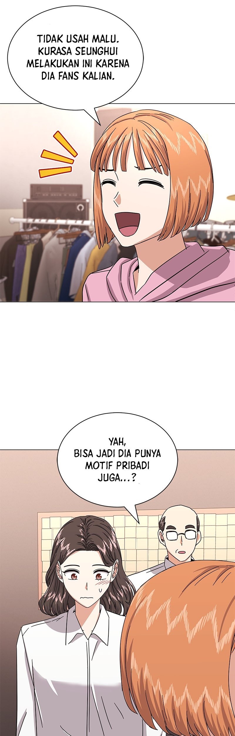 Superstar Associate Manager Chapter 32 Gambar 58