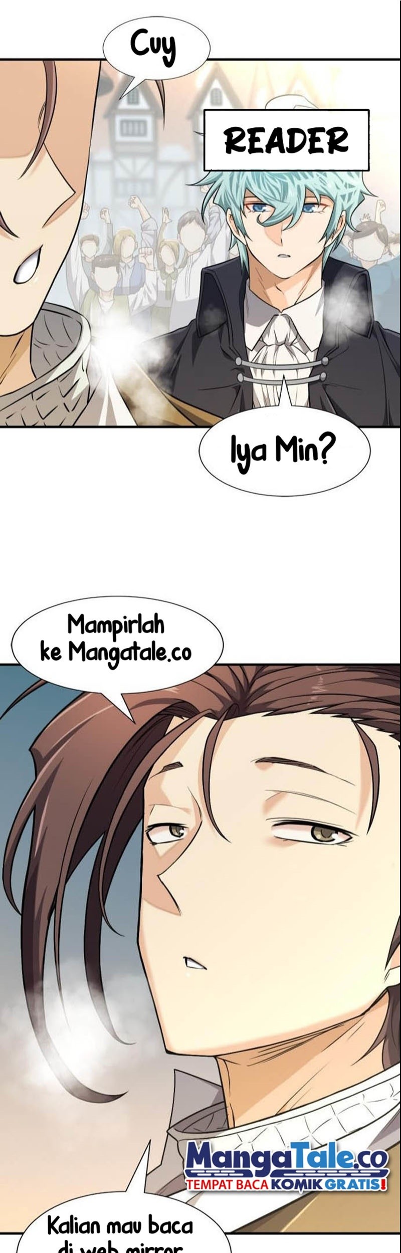Superstar Associate Manager Chapter 32 Gambar 68