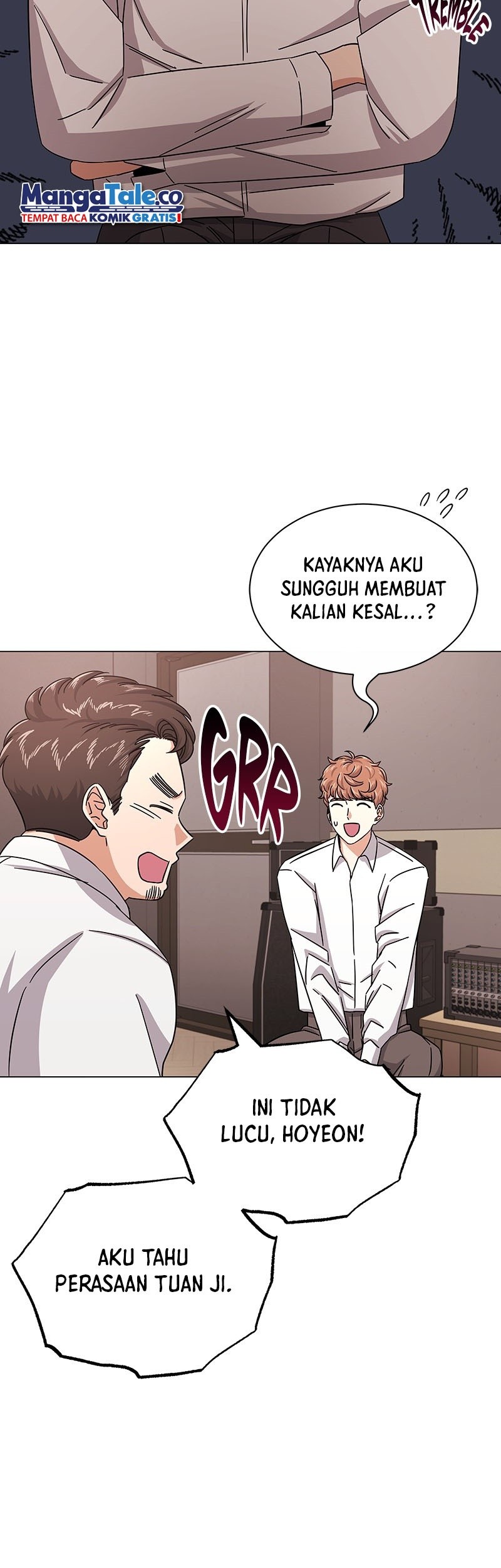 Superstar Associate Manager Chapter 32 Gambar 15