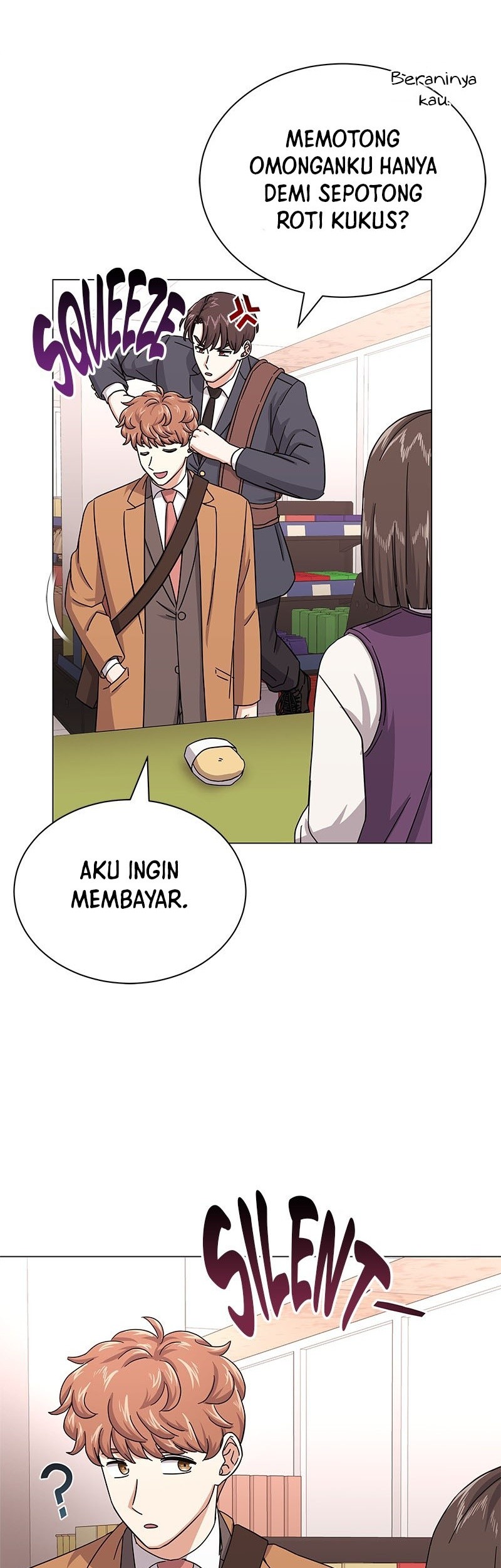 Superstar Associate Manager Chapter 31 Gambar 33