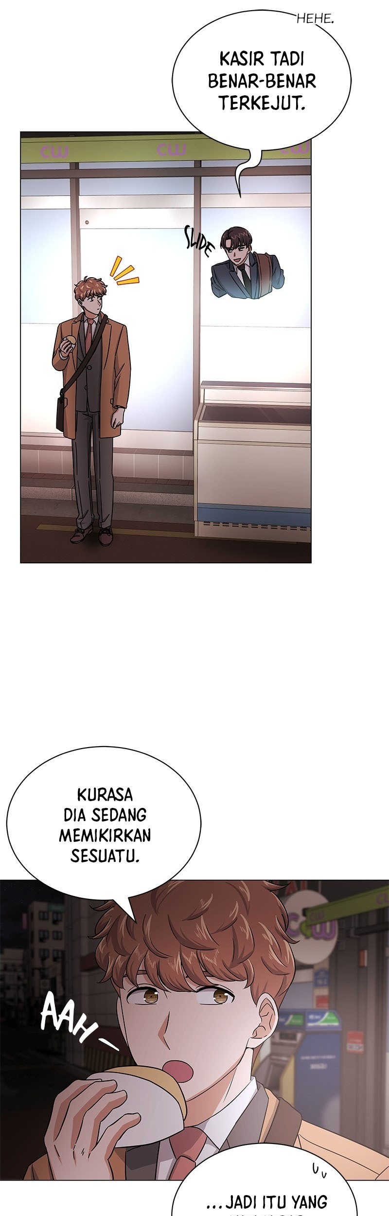 Superstar Associate Manager Chapter 31 Gambar 37