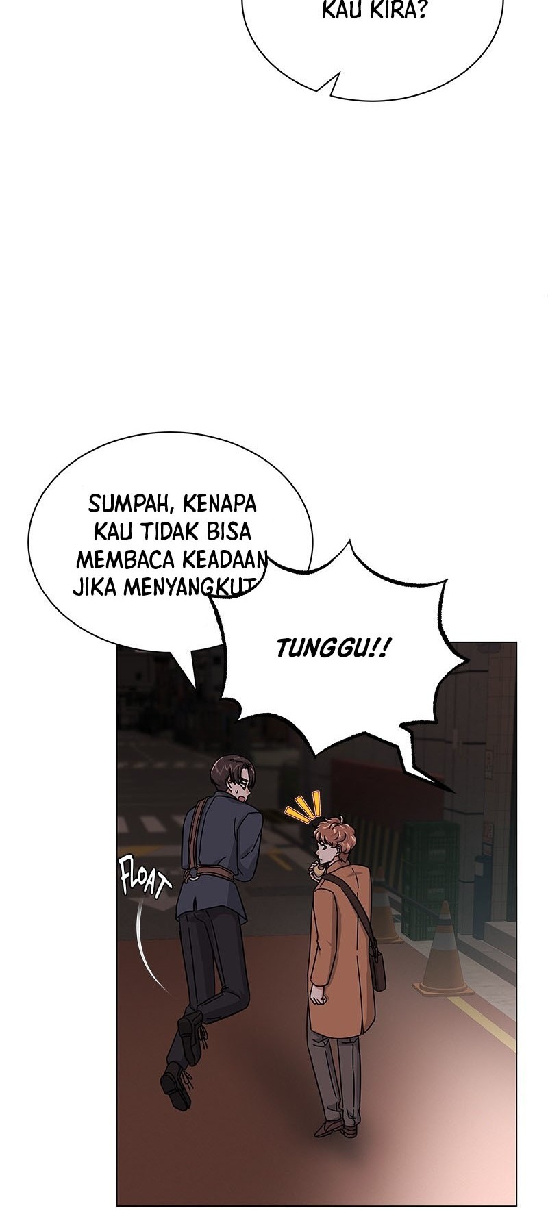 Superstar Associate Manager Chapter 31 Gambar 38