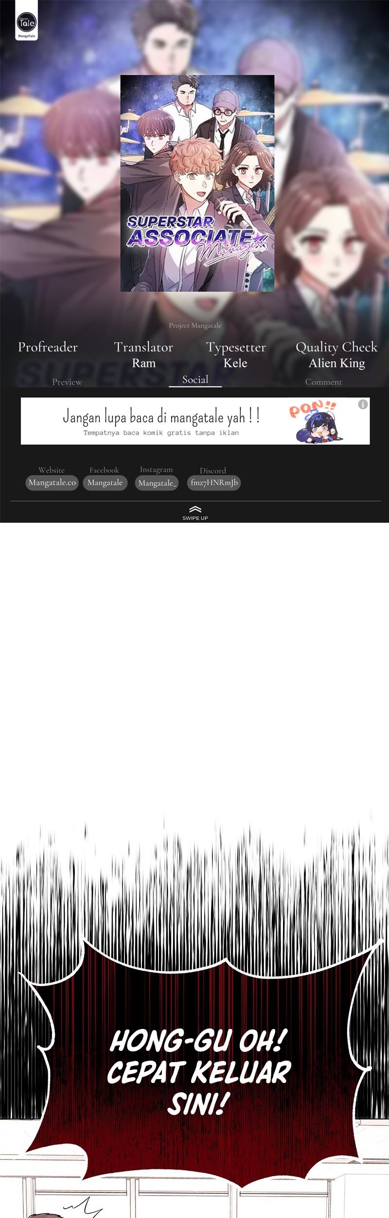 Baca Komik Superstar Associate Manager Chapter 31 Gambar 1
