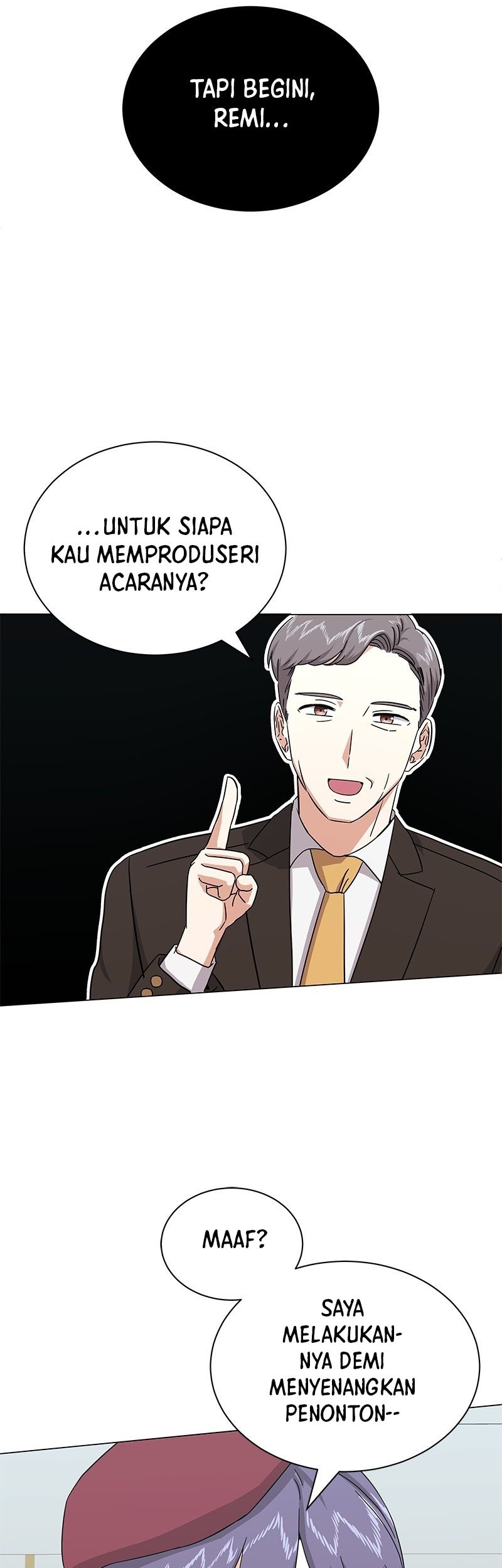 Superstar Associate Manager Chapter 31 Gambar 61