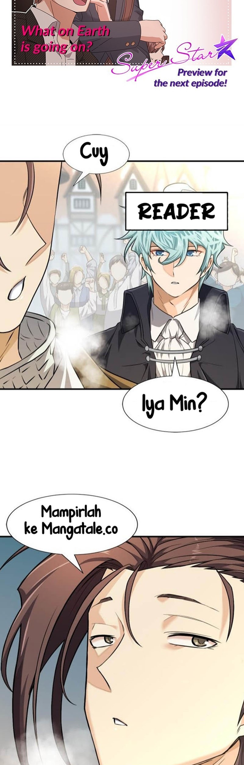 Superstar Associate Manager Chapter 31 Gambar 68