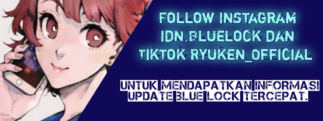 Blue Lock Chapter 212 Gambar 20