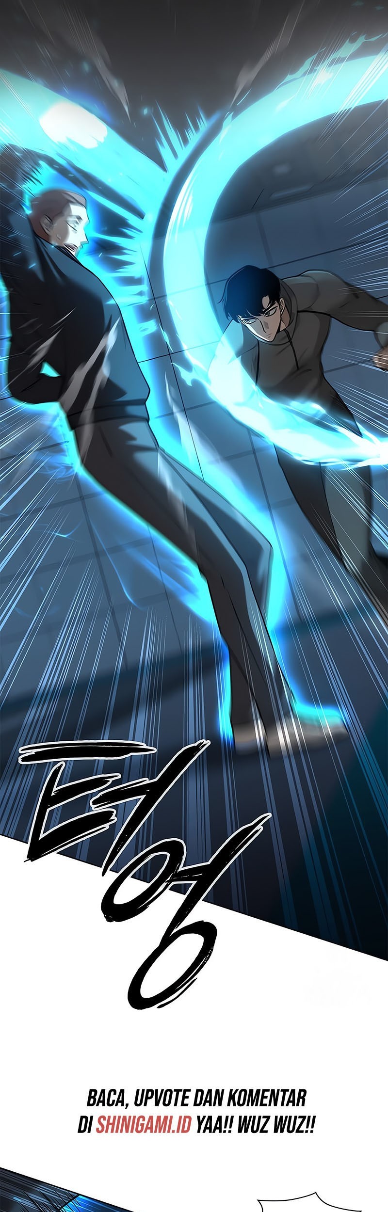 Warrior High School – Dungeon Raid Department Chapter 39 Gambar 33