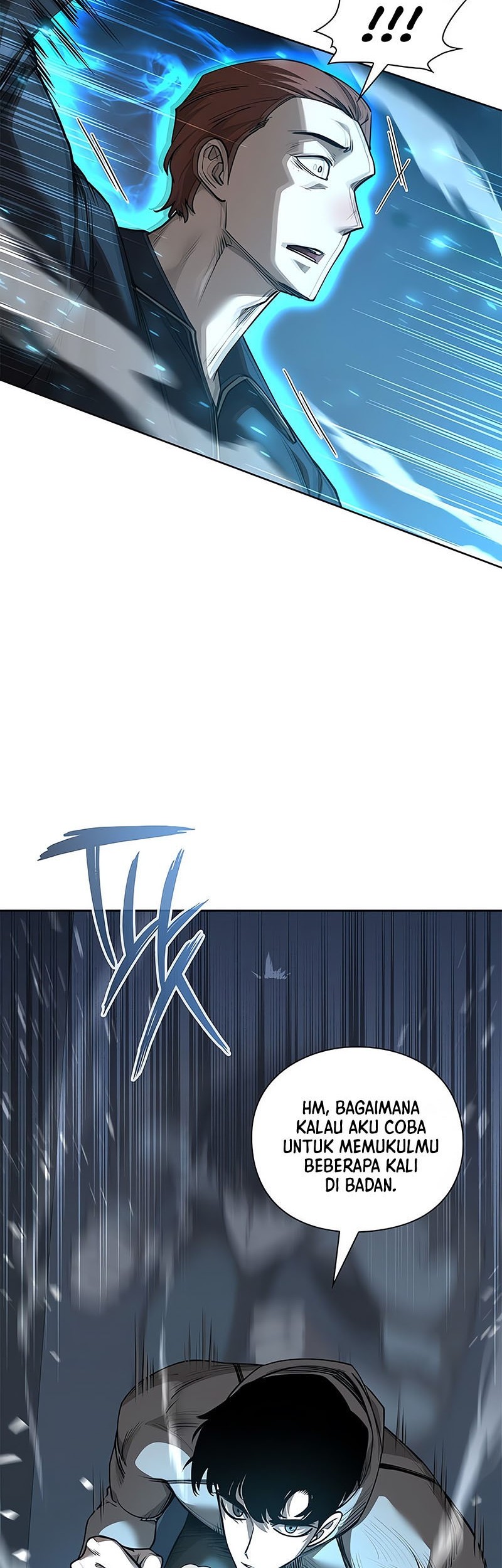 Warrior High School – Dungeon Raid Department Chapter 39 Gambar 34