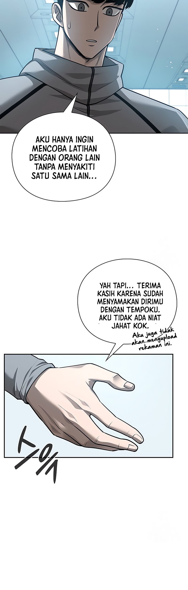 Warrior High School – Dungeon Raid Department Chapter 39 Gambar 40