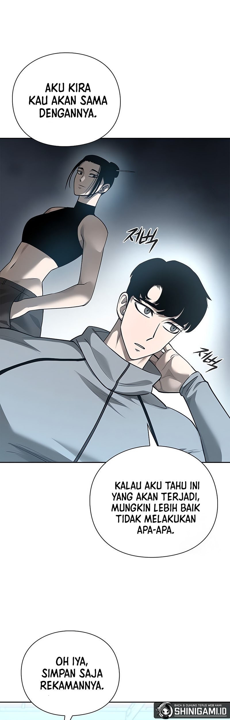 Warrior High School – Dungeon Raid Department Chapter 39 Gambar 42