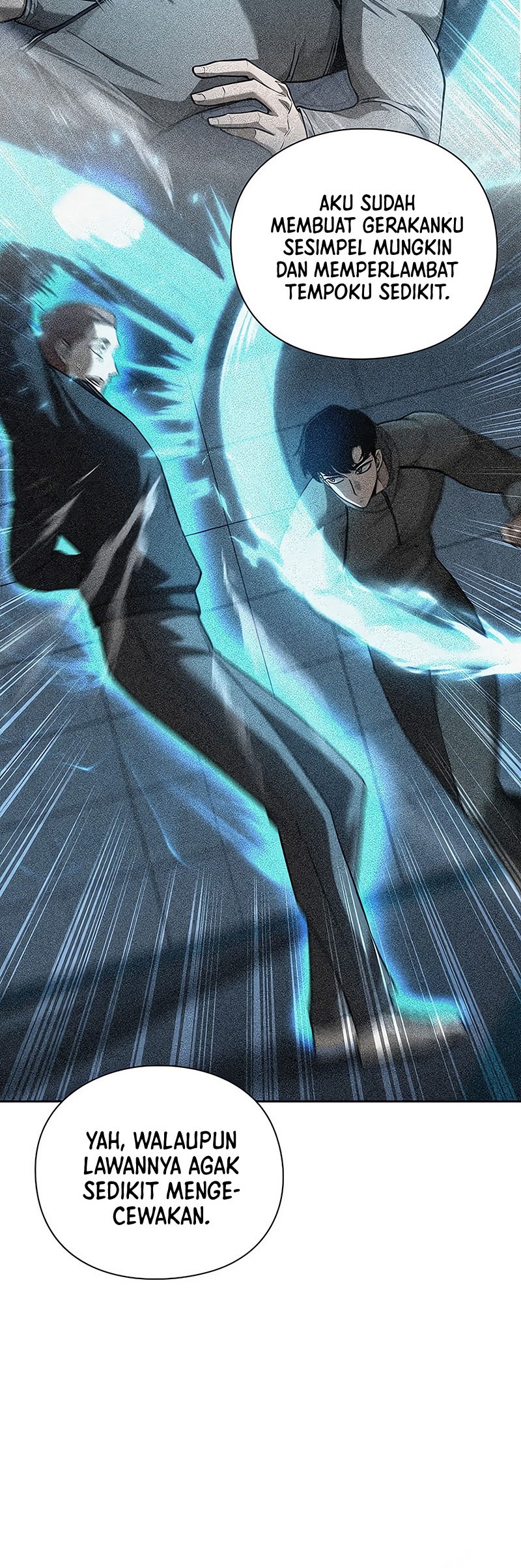 Warrior High School – Dungeon Raid Department Chapter 39 Gambar 45