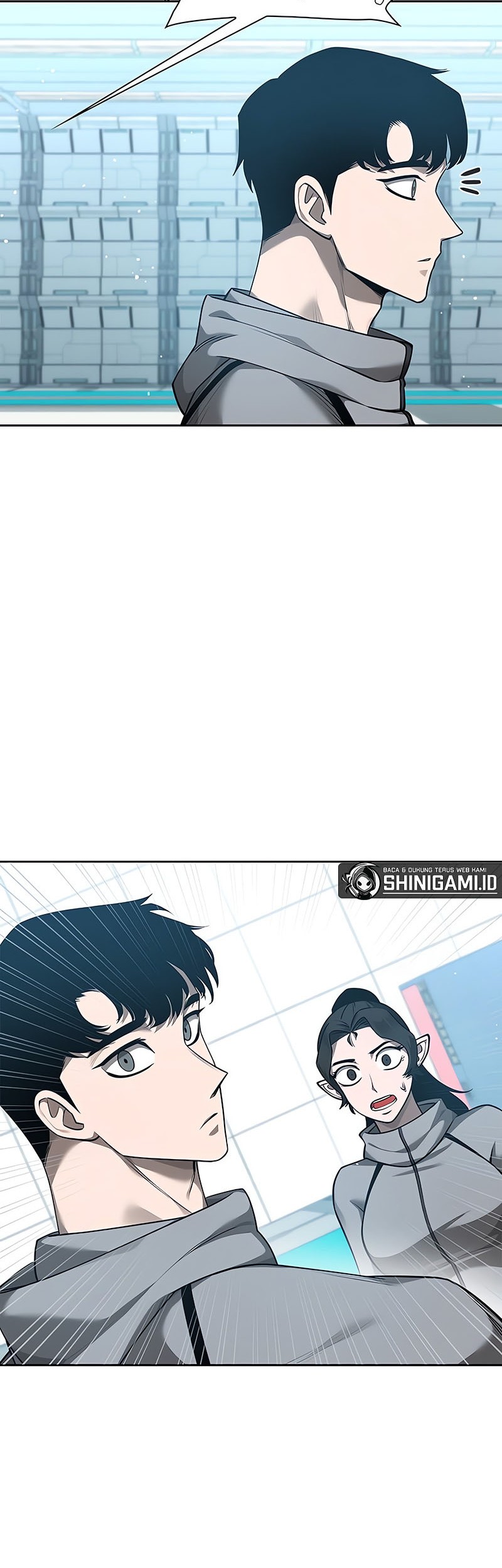 Warrior High School – Dungeon Raid Department Chapter 39 Gambar 51