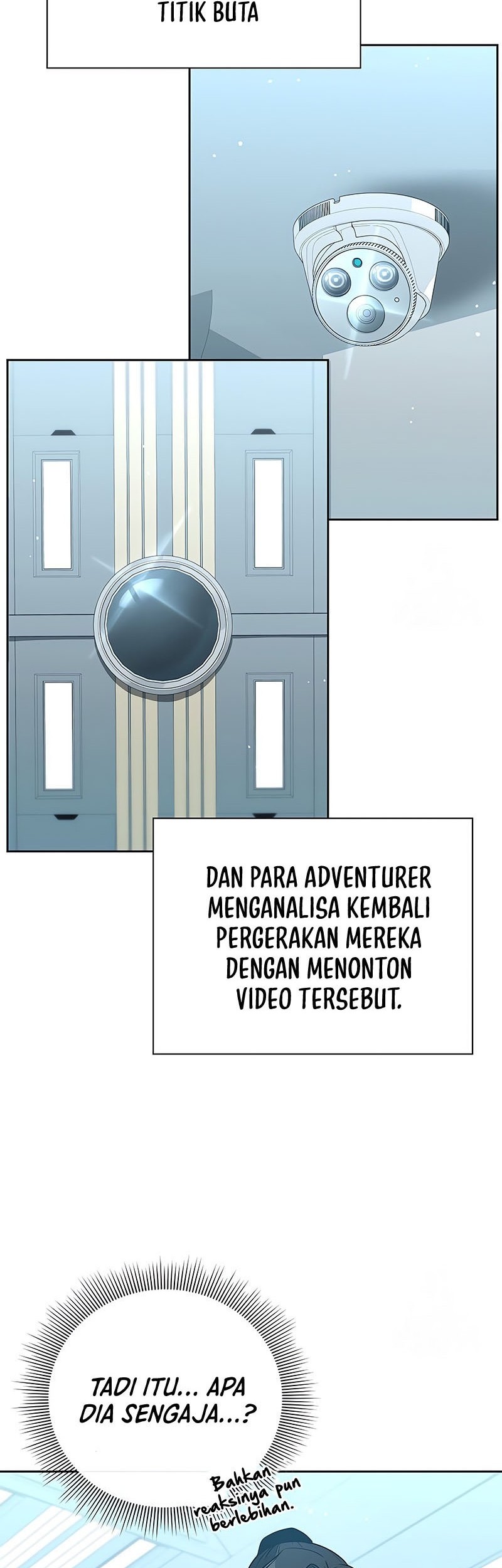 Warrior High School – Dungeon Raid Department Chapter 39 Gambar 3