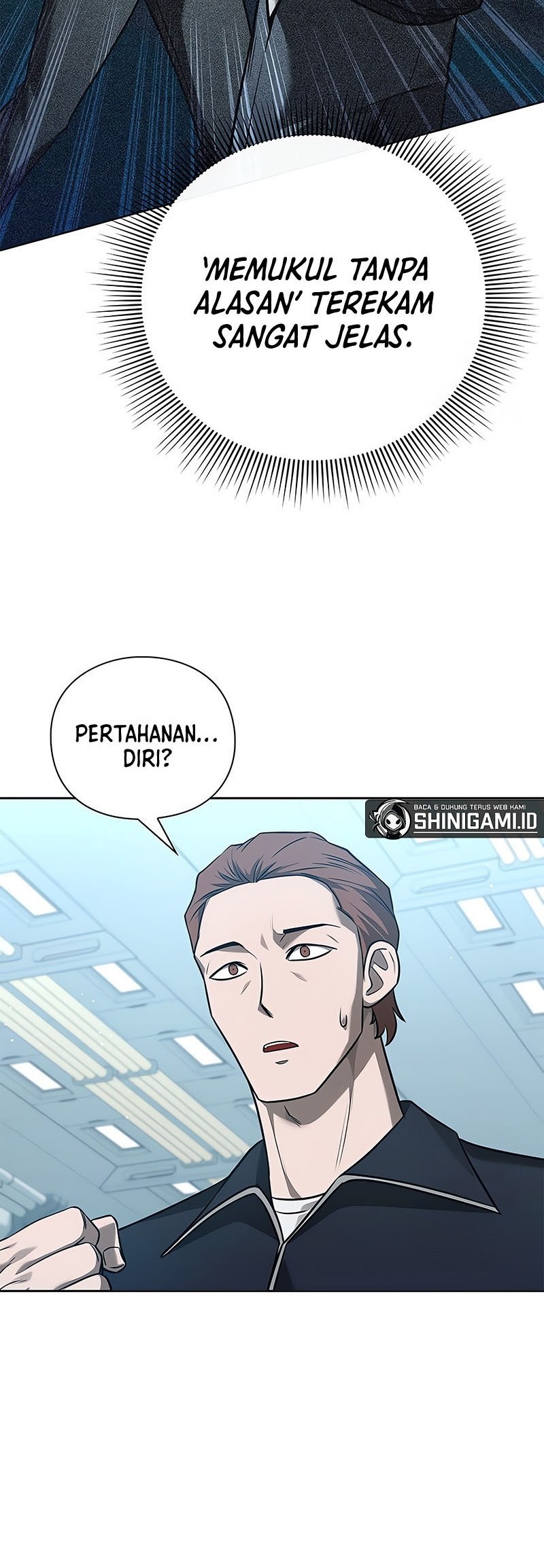 Warrior High School – Dungeon Raid Department Chapter 39 Gambar 5