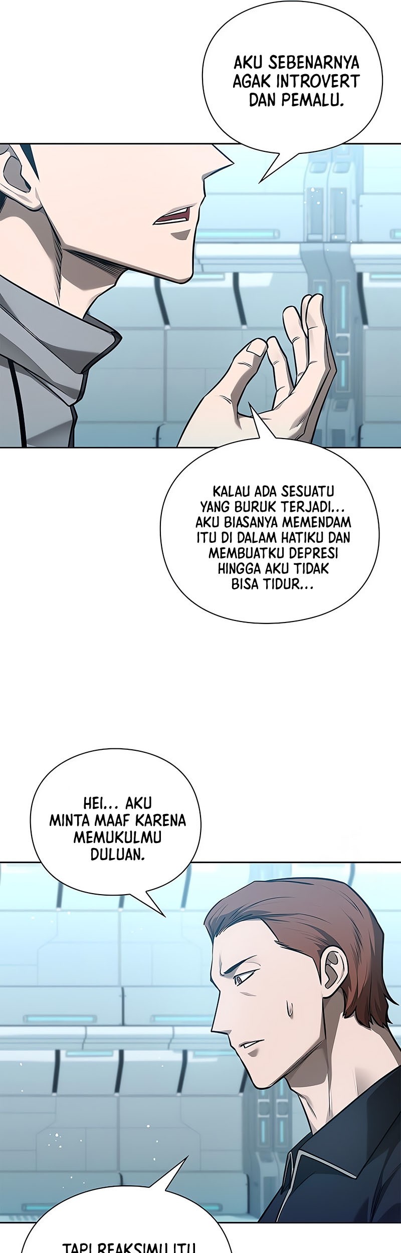 Warrior High School – Dungeon Raid Department Chapter 39 Gambar 6