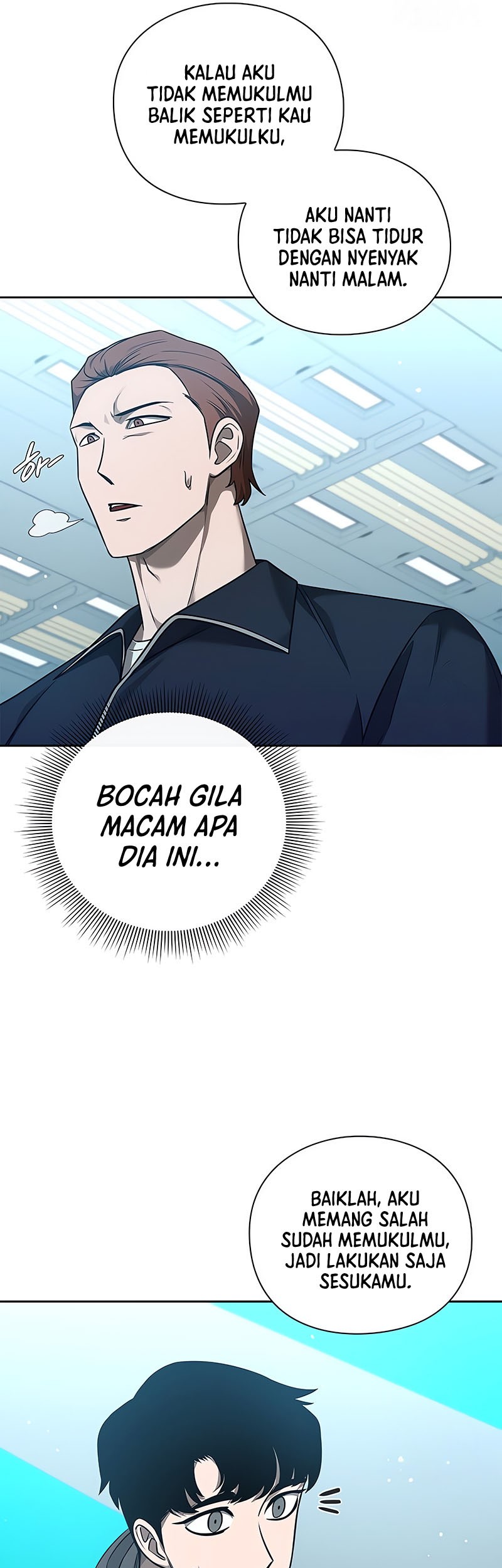 Warrior High School – Dungeon Raid Department Chapter 39 Gambar 10