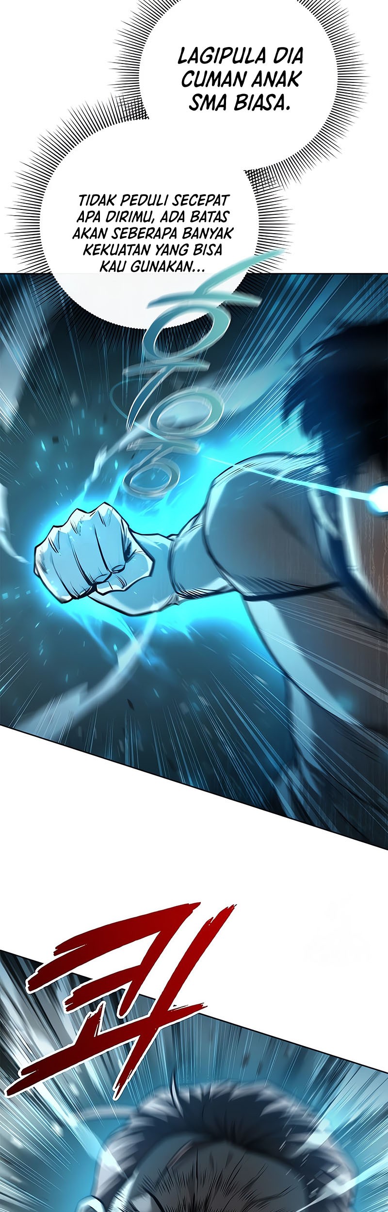 Warrior High School – Dungeon Raid Department Chapter 39 Gambar 12