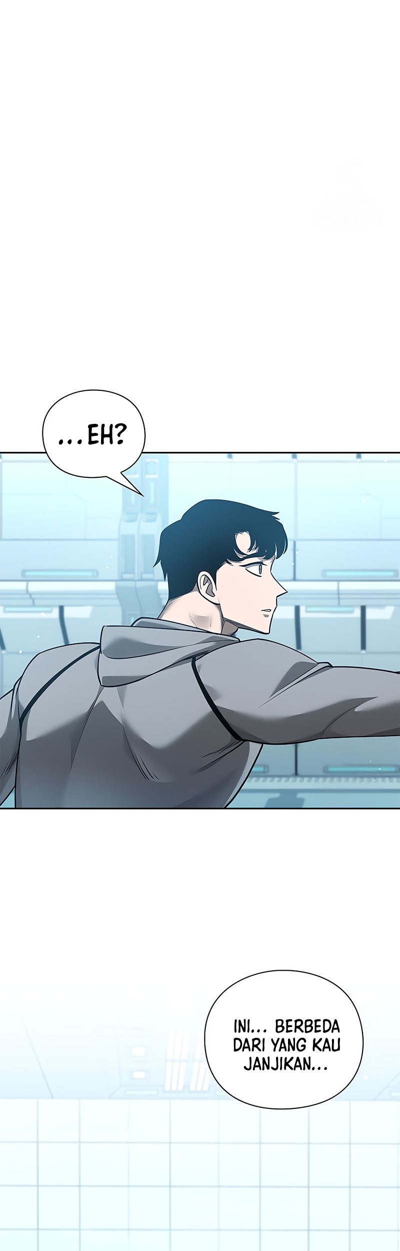 Warrior High School – Dungeon Raid Department Chapter 39 Gambar 14