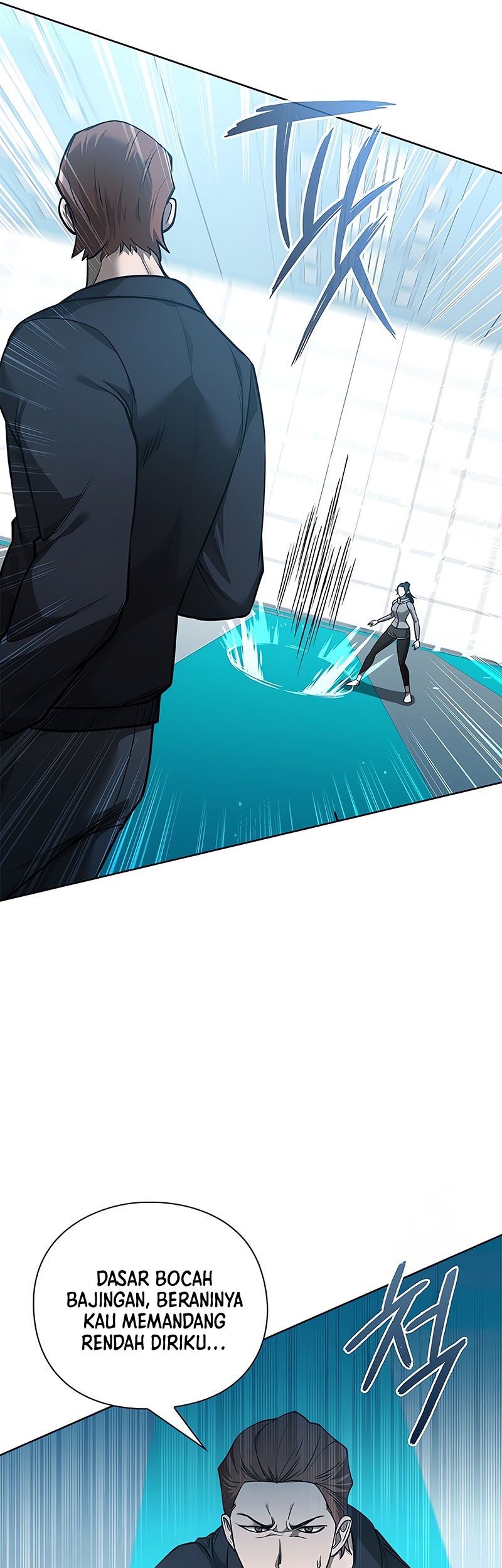 Warrior High School – Dungeon Raid Department Chapter 39 Gambar 22