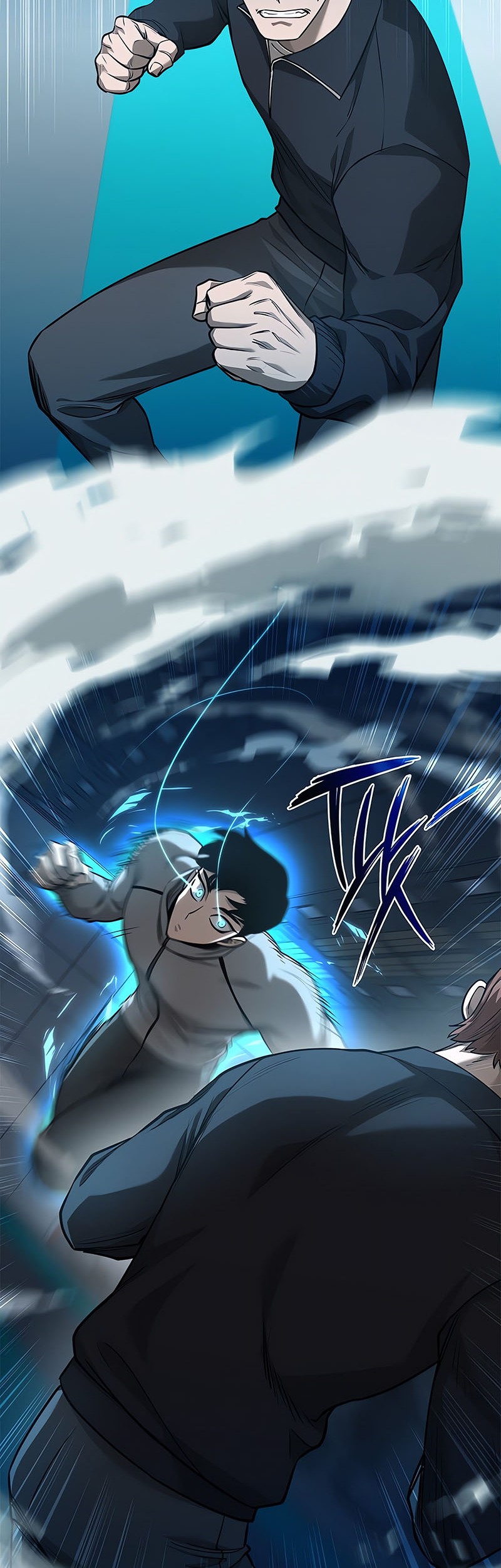 Warrior High School – Dungeon Raid Department Chapter 39 Gambar 23