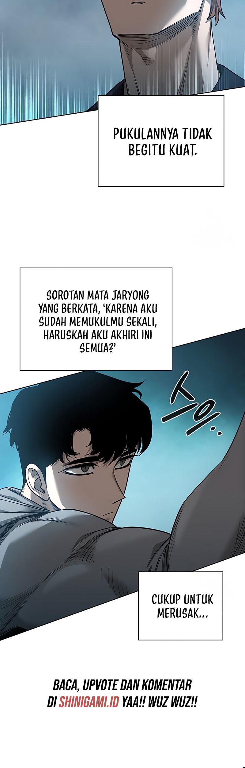 Warrior High School – Dungeon Raid Department Chapter 39 Gambar 27