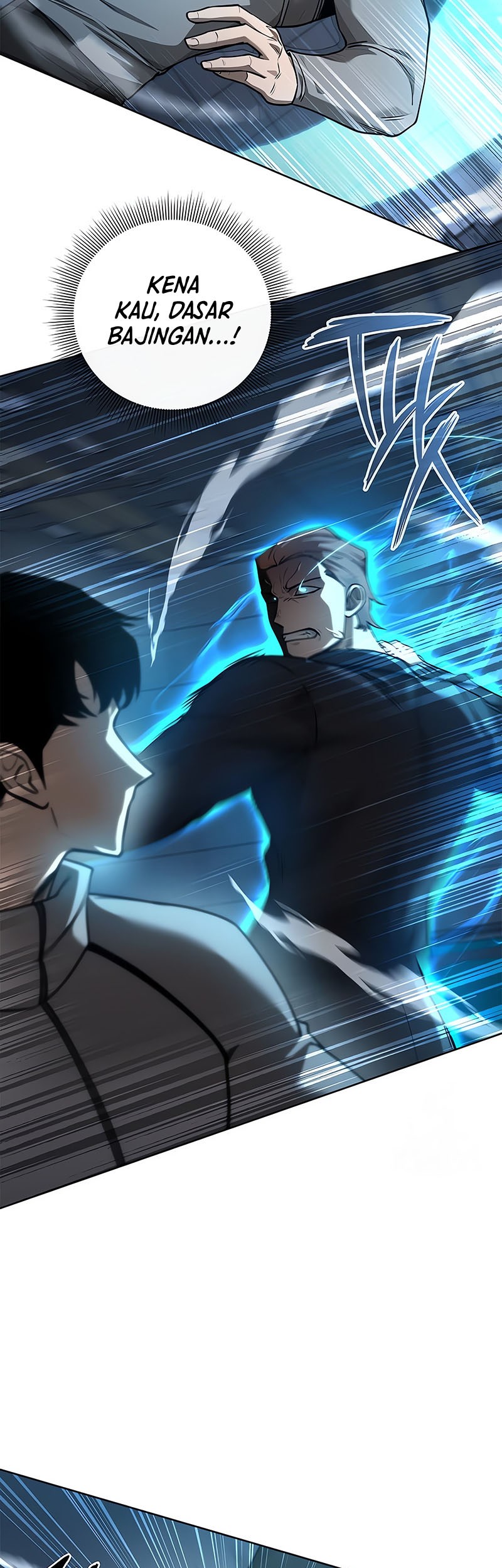 Warrior High School – Dungeon Raid Department Chapter 39 Gambar 31