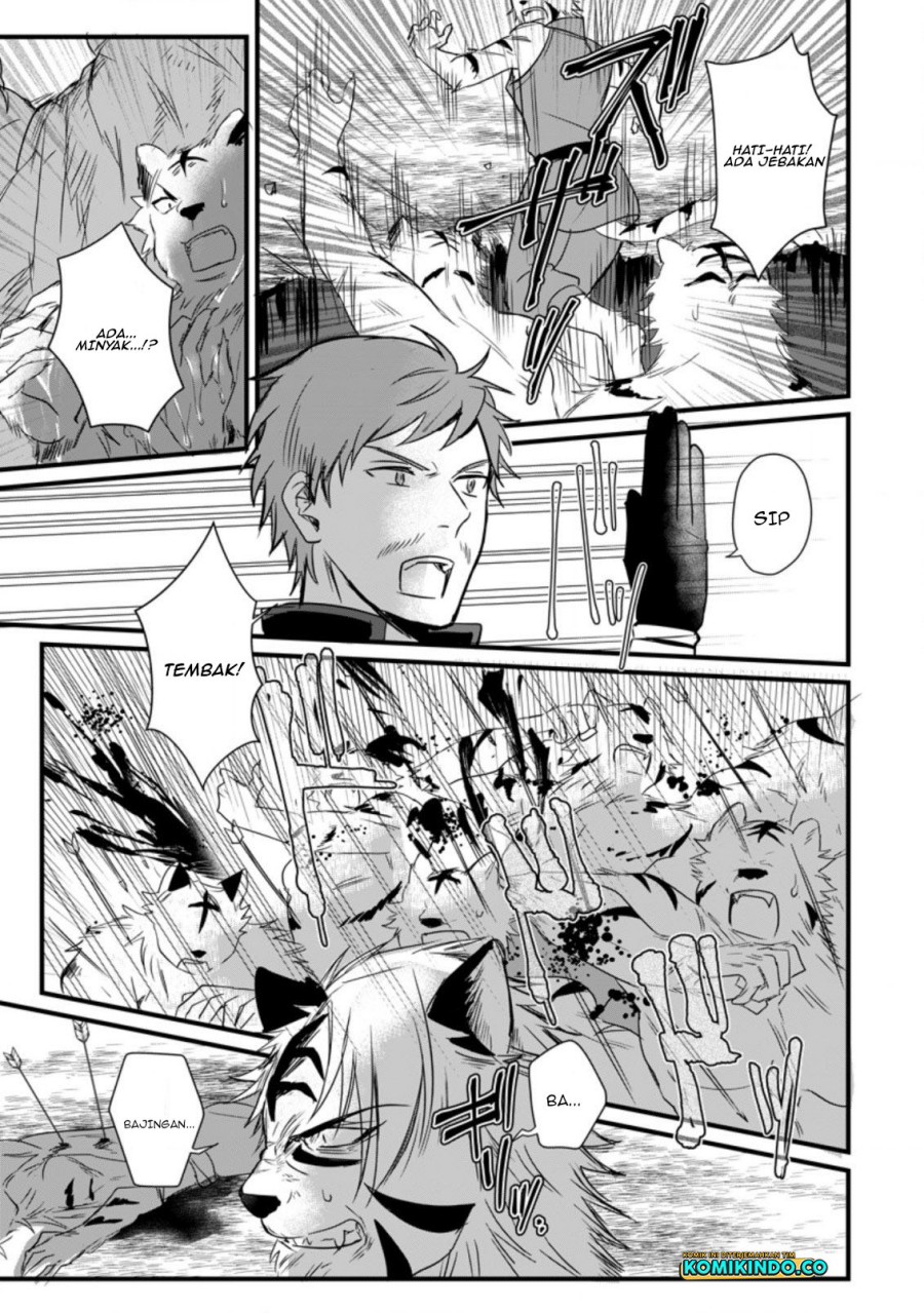 Tensei Shita Kedo Cheat Nouryoku wo Tsukawanai De Ikite Miru Chapter 11.2 Gambar 10
