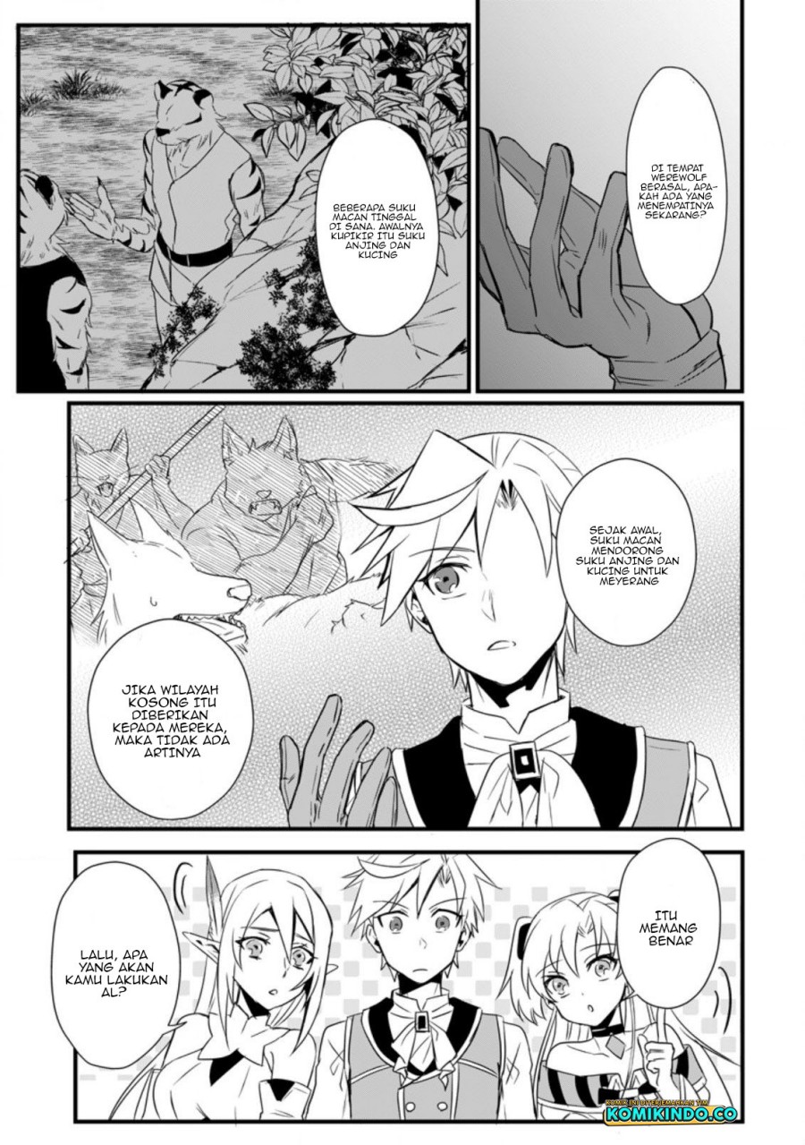 Baca Tensei Shita Kedo Cheat Nouryoku wo Tsukawanai De Ikite Miru Chapter 11.2 Gambar 2