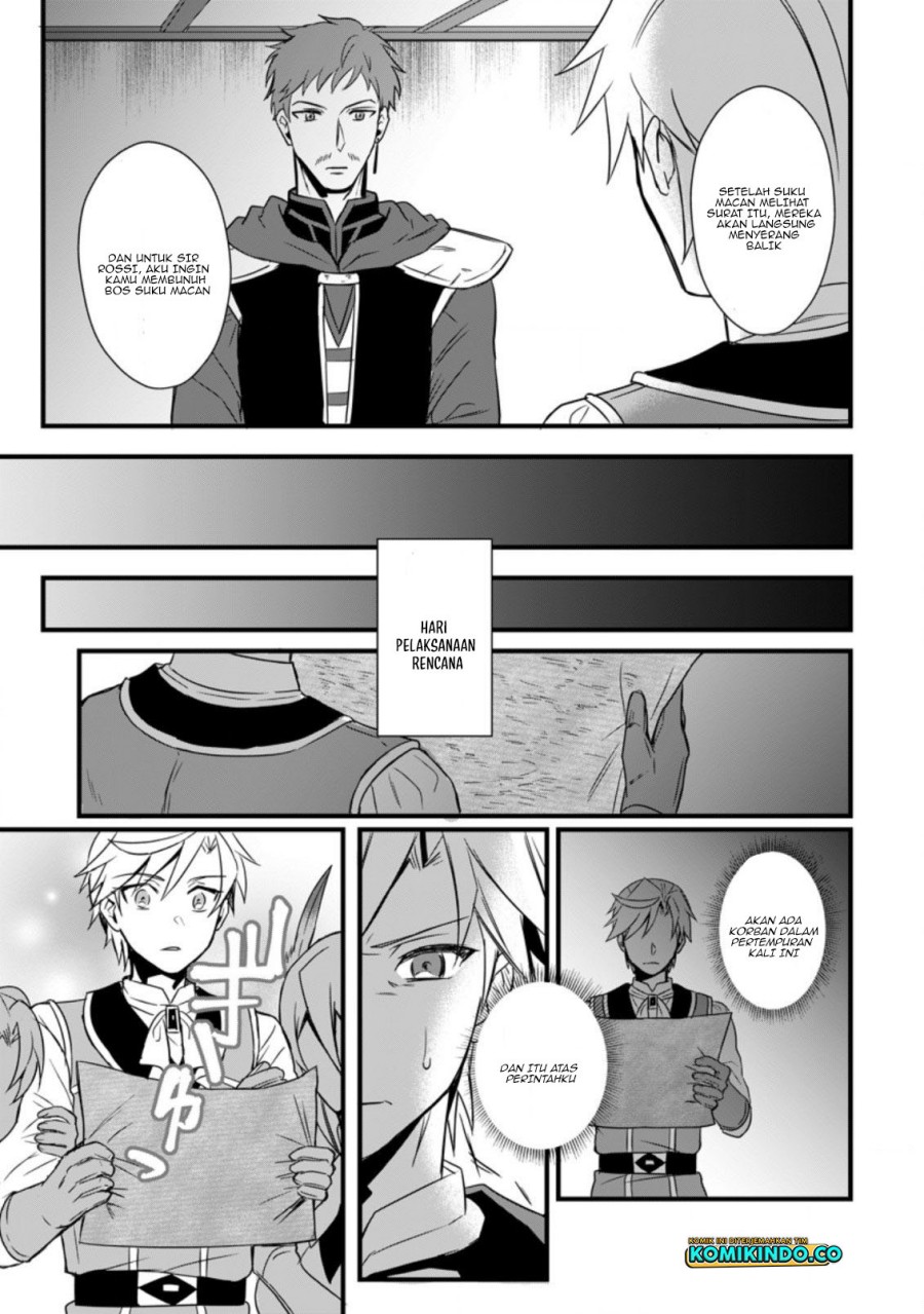 Tensei Shita Kedo Cheat Nouryoku wo Tsukawanai De Ikite Miru Chapter 11.2 Gambar 4